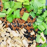  [Trà Túi Lọc] - Trà Gạo Lứt Đậu Đen Meoly's Nature- Thanh Lọc Giải Nhiệt, Thon Gọn, Lợi Sữa​​​​​​​, Detox Không Chất Bảo Quản 