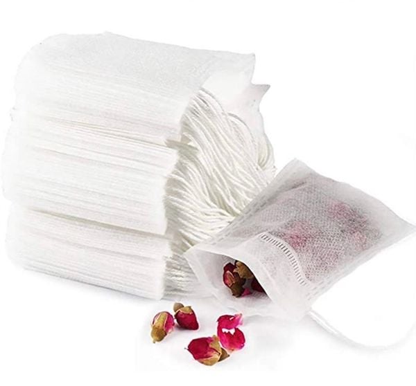  Combo 50 túi lọc vải không dệt dùng 1 lần size 7x9cm 