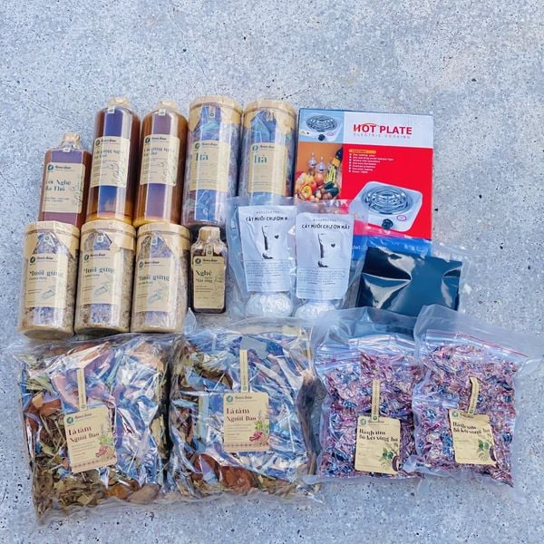  COMBO Ở CỬ ĐẦY ĐỦ 