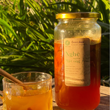  Combo 2 Lít Mật Ong Ngâm Nghệ Đỏ Tặng Thêm 1 Chai 500ml 