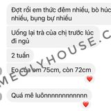  [Trà Túi Lọc] - Trà Gạo Lứt Đậu Đen Meoly's Nature- Thanh Lọc Giải Nhiệt, Thon Gọn, Lợi Sữa​​​​​​​, Detox Không Chất Bảo Quản 