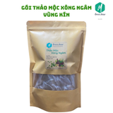  20 Túi Thảo Mộc Xông Ngâm Vùng Kín Dạng Túi Lọc - Giảm Thâm Se Khít Chống Viêm 