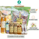  COMBO Ở CỬ CƠ BẢN 