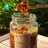 Nghệ đỏ ngâm mật ong 