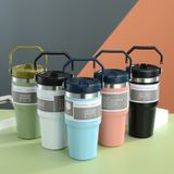  LY GIỮ NHIỆT CÓ QUAI XÁCH 600ML 