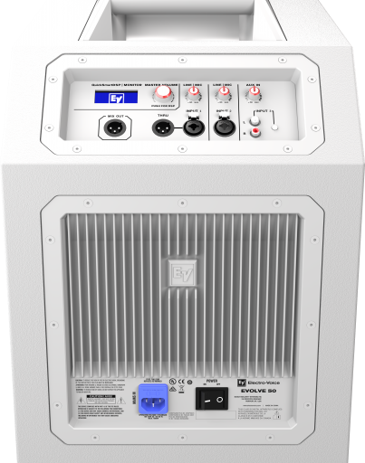 Loa Electro-Voice EVOLVE 50 - Loa Di Động EV EVOLVE 50