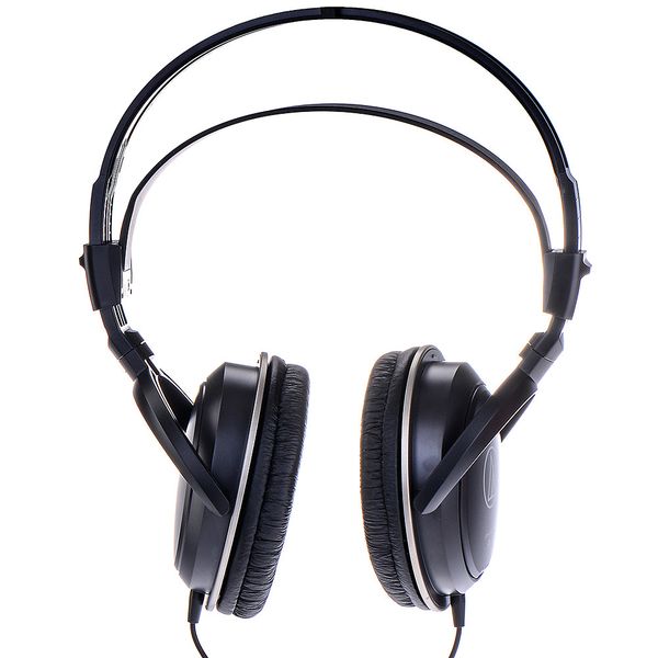 Tai Nghe Có Dây Audio Technica ATH AVC200 - Over-Ear Headphone