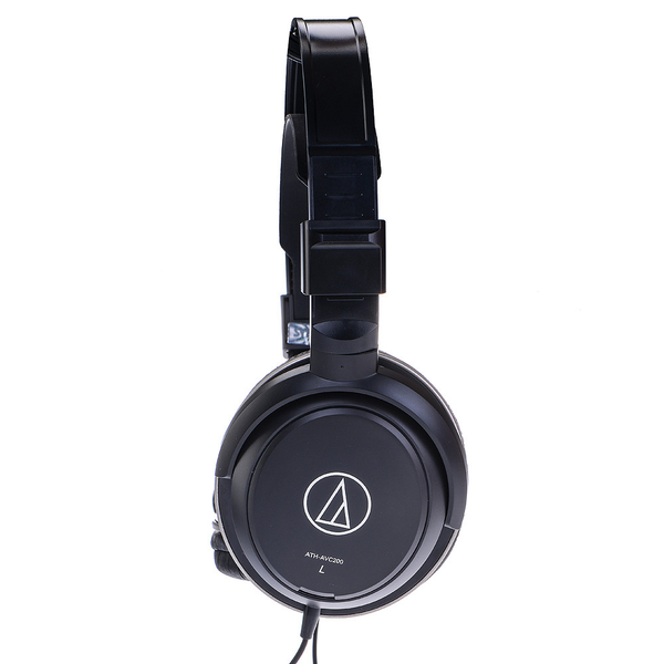 Tai Nghe Có Dây Audio Technica ATH AVC200 - Over-Ear Headphone