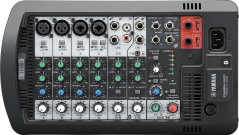 Hệ Thống Âm Thanh Di Động Yamaha STAGEPAS 400BT