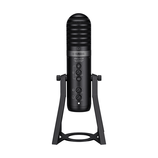 Micro USB Livestream Yamaha AG01