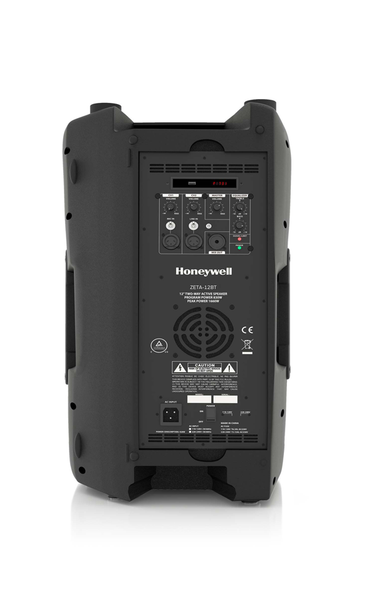 Loa Bass Reflex 12'' Tích Hợp Công Suất 2 Chiều Có DSP Honeywell ZETA 12BT