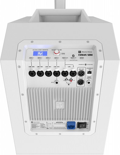 Loa Electro-Voice EVOLVE 50M - Loa Di Động EV EVOLVE 50M