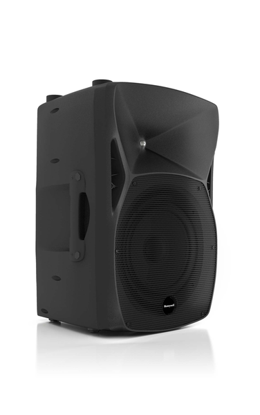 Loa Bass Reflex 12'' Tích Hợp Công Suất 2 Chiều Có DSP Honeywell ZETA 12BT
