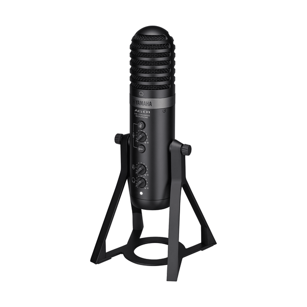 Micro USB Livestream Yamaha AG01