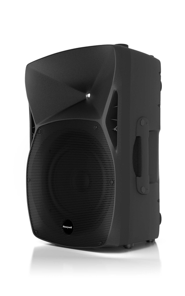 Loa Bass Reflex 12'' Tích Hợp Công Suất 2 Chiều Có DSP Honeywell ZETA 12BT