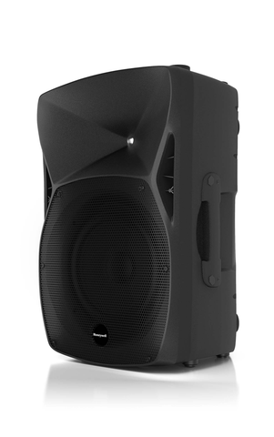 Loa Bass Reflex 12'' Tích Hợp Công Suất 2 Chiều Có DSP Honeywell ZETA 12BT