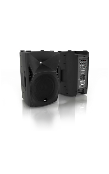 Loa Tích Hợp Công Suất 2 Chiều Có DSP Bass Reflex 15'' Honeywell ZETA-15A