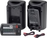 Hệ Thống Âm Thanh Di Động Yamaha STAGEPAS 400BT