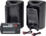 Hệ thống âm thanh lưu động Yamaha Stagepas 600BT//E