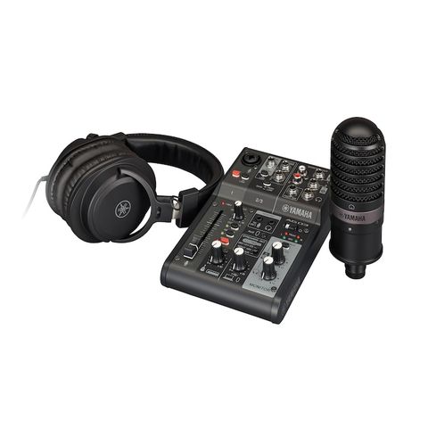 Bộ Livestream Yamaha AG03MK2 LSPK