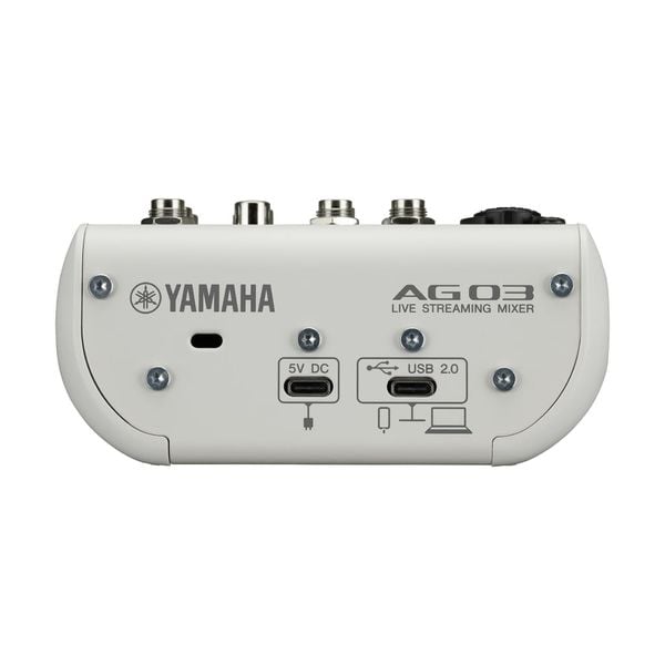 Mixer Livestream Yamaha AG03MK2