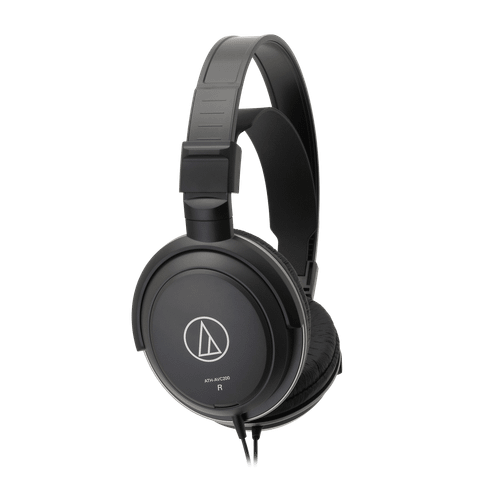 Tai Nghe Có Dây Audio Technica ATH AVC200 - Over-Ear Headphone