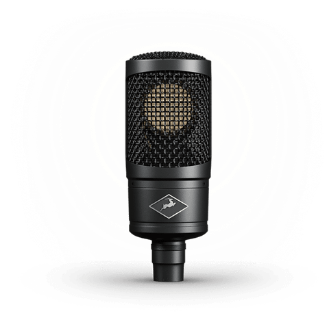 Micro Thu Âm Antelope Edge Solo