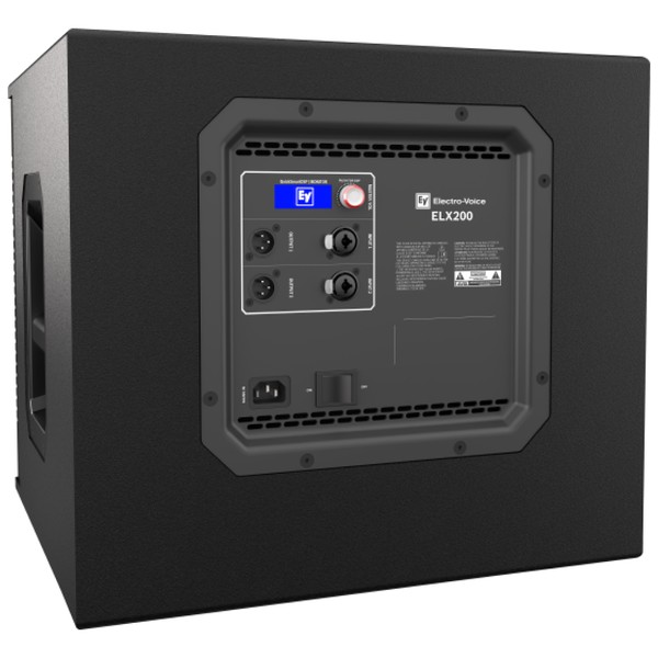 Loa Electro-Voice ELX200-12SP - Loa Siêu Trầm Tích Hợp Công Suất EV ELX200-12SP