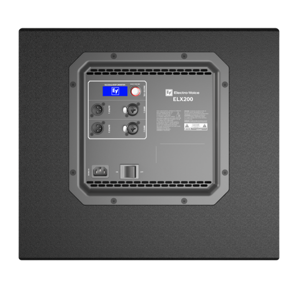 Loa Electro-Voice ELX200-12SP - Loa Siêu Trầm Tích Hợp Công Suất EV ELX200-12SP