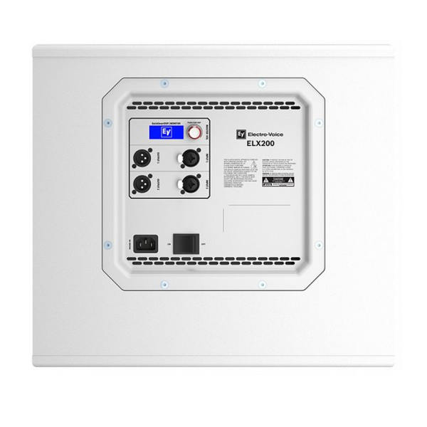 Loa Electro-Voice ELX200-12SP - Loa Siêu Trầm Tích Hợp Công Suất EV ELX200-12SP