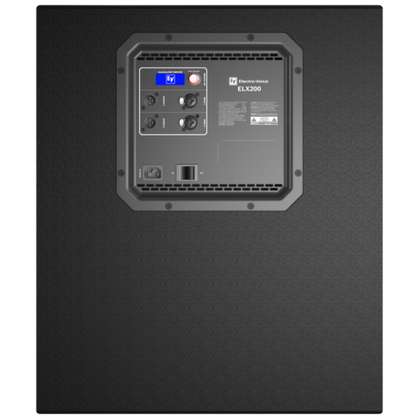 Loa Electro-Voice ELX200-18SP - Loa Siêu Trầm Tích Hợp Công Suất EV ELX200-18SP