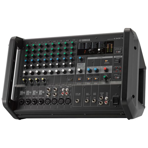 Mixer Yamaha EMX5 - Mixer Kèm Công Suất Yamaha EMX5