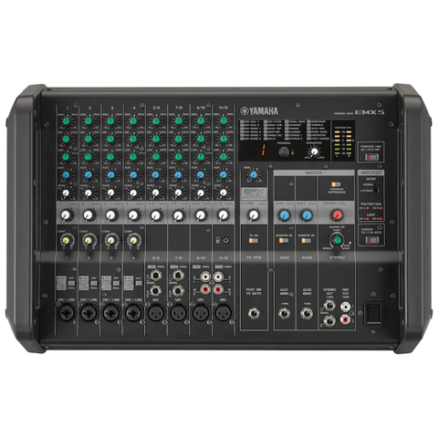 Mixer Yamaha EMX5 - Mixer Kèm Công Suất Yamaha EMX5