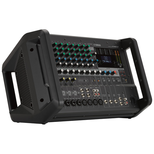Mixer Yamaha EMX7 - Mixer Kèm Công Suất Yamaha EMX7