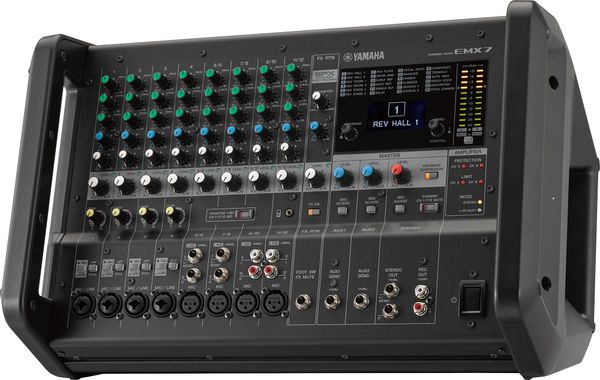 Mixer Yamaha EMX7 - Mixer Kèm Công Suất Yamaha EMX7