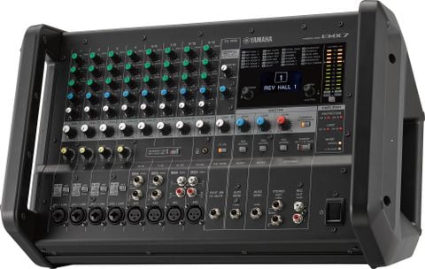 Mixer Yamaha EMX7 - Mixer Kèm Công Suất Yamaha EMX7