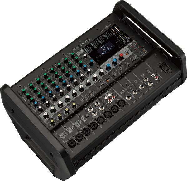 Mixer Yamaha EMX7 - Mixer Kèm Công Suất Yamaha EMX7