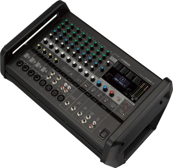 Mixer Yamaha EMX7 - Mixer Kèm Công Suất Yamaha EMX7