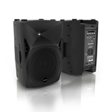Loa Bass Reflex 12'' Tích Hợp Công Suất 2 Chiều Có DSP Honeywell ZETA 12BT