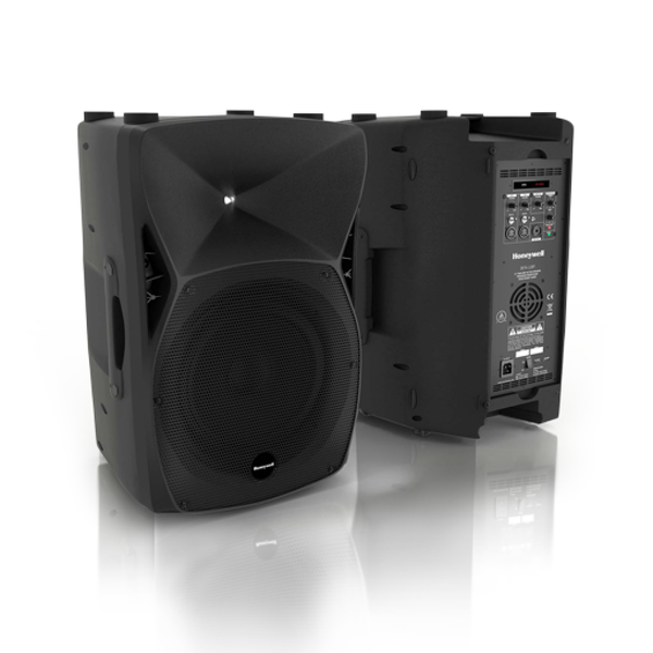 Loa Bass Reflex 12'' Tích Hợp Công Suất 2 Chiều Có DSP Honeywell ZETA 12BT