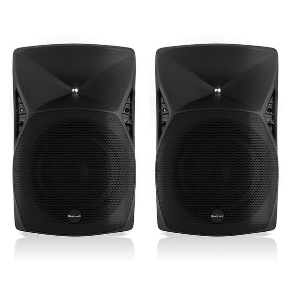 Loa Tích Hợp Công Suất 2 Chiều Có DSP Bass Reflex 15'' Honeywell ZETA-15A