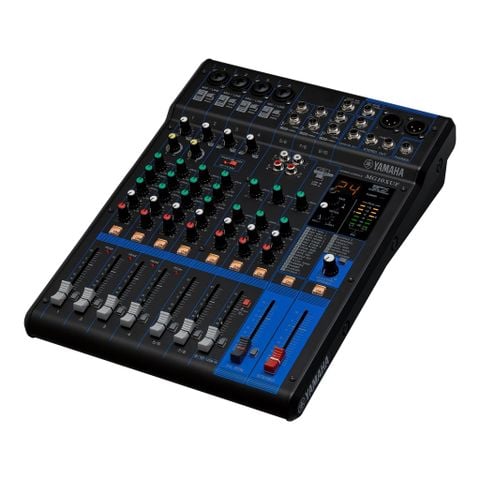 Mixer Yamaha MG10XUF - Bàn Trộn Tín Hiệu Analog Yamaha MG10XUF