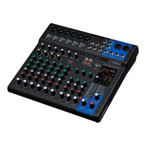 Mixer Yamaha MG12XUK - Bàn Trộn Tín Hiệu Analog Yamaha MG12XUK