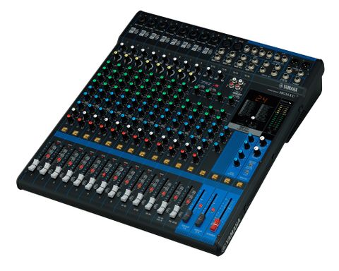 Mixer Yamaha MG16XU - Bàn Trộn Tín Hiệu Analog Yamaha MG16XU