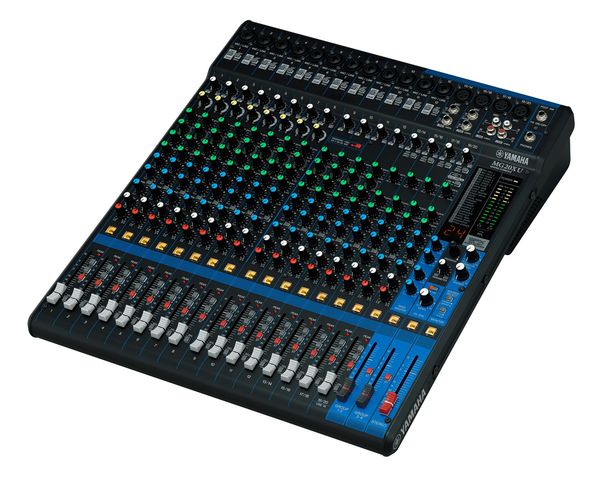 Mixer Yamaha MG20XU - Bàn Trộn Tín Hiệu Analog Yamaha MG20XU