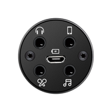 Micro Livestream Podcast Takstar PH 200