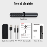 Micro Livestream Podcast Takstar PH 200