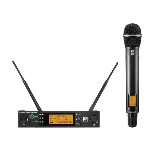 Bộ Micro Không Dây Electro-Voice RE3-ND76