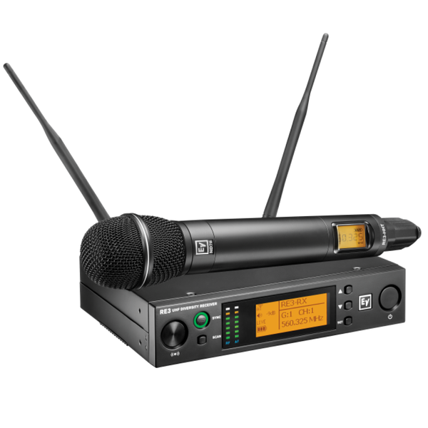 Bộ Micro Không Dây Electro-Voice RE3-ND76