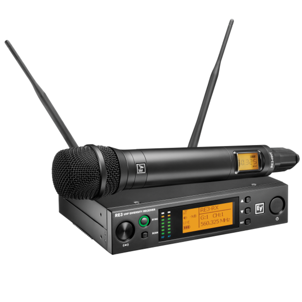 Bộ Micro Không Dây Electro-Voice RE3-RE420